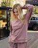 Женский спортивный свитшот Nordski Simple tea rose - 2