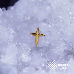 Star Glaring PVD Yellow