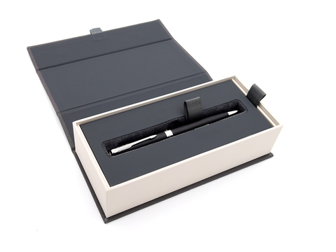 Ручка шариковая Parker Sonnet Core, Matte Black CT (1931524)
