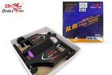Сетка для н/т Double Fish XW-923 Black фото №3