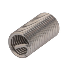 Вставка резьбовая М18х2,0 DIN8140S (Нерж. Сталь) 3,0xD 6h V-COIL 1шт Volkel 07637