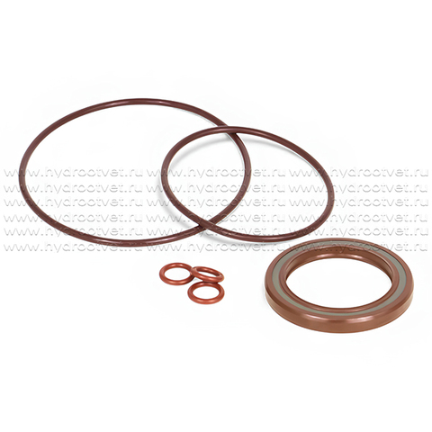 Фото A2FO90 SEAL KIT - Комплект уплотнений (с манжетой 45x62x7 мм) для гидронасоса/гидромотора Rexroth A2FO90, A2FM90, A2FE90