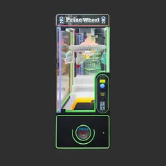 Призовой автомат прищепка «Prize Wheel»