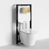 WasserKRAFT Aller 10TLT.010.ME.MG02.H002 Система инсталяции с унитазом