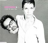EURYTHMICS: I Saved The World Today (Компакт-диск)