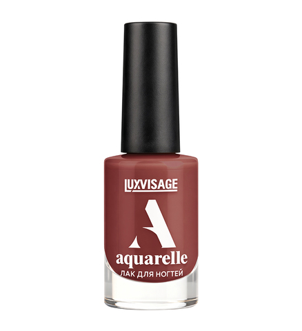 LuxVisage Лак для ногтей LUXVISAGE Aquarelle тон 508