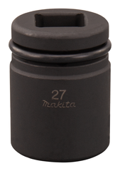 Торцевой ключ для ударных гайковертов 27х52 мм 3/4'' Makita 134855-2