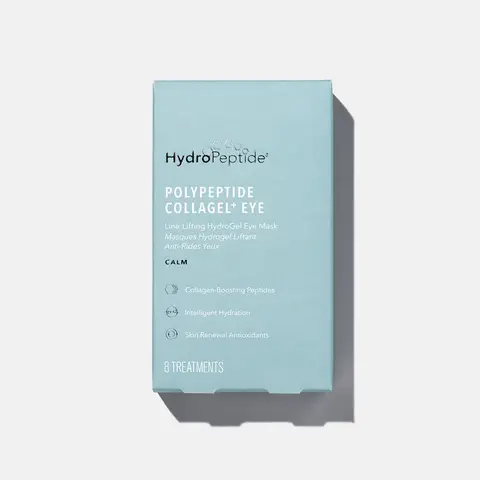 HYDROPEPTIDE PolyPeptide Collagel + Eye Гидрогелевые патчи для глаз с эффектом лифтинга