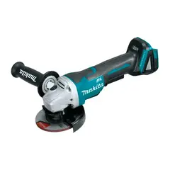Аккумуляторная угловая шлифмашина Makita DGA508Z