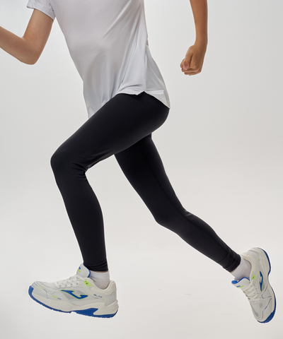 Детские лосины для бега Nordski Jr Run 2.0 black