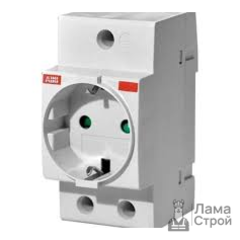 Розетка щитовая ABB