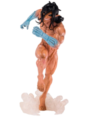 Фигурка ABYstyle Attack on Titan Eren