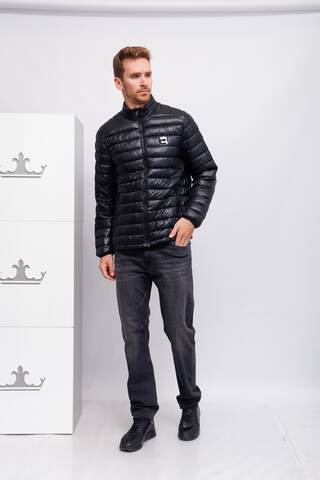 KARL Lagerfeld Куртка стеганая на молнии