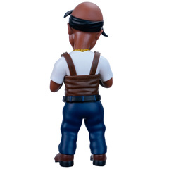 Фигурка MINIX 2Pac Shakur (New York Times)