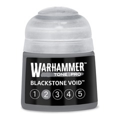Краска Blackstone Void 2 — Warhammer Tone Pro, 12 мл, 20-122 (ПРЕДЗАКАЗ)