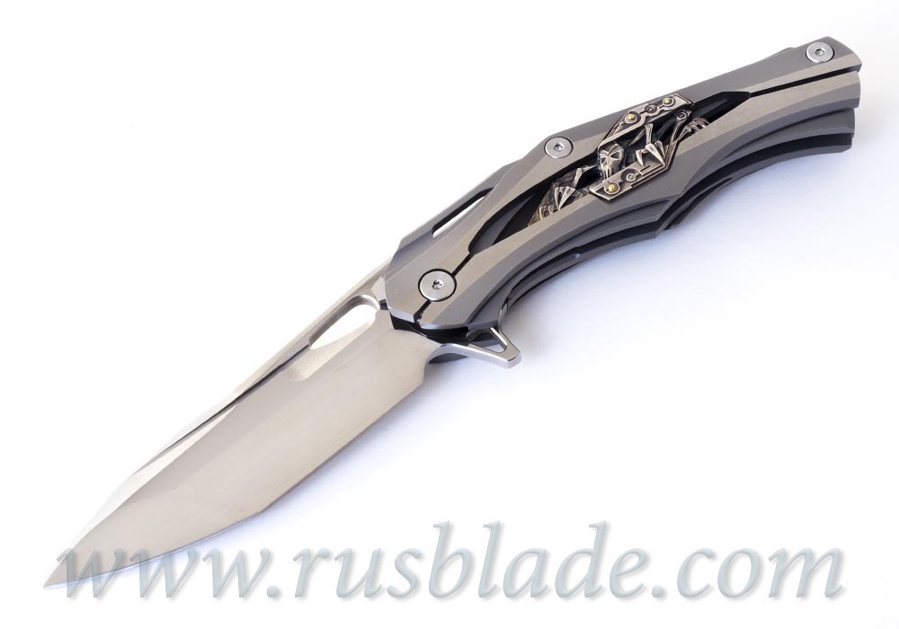 CKF Decepticon 3/10 Custom DCPT-1 (Alexey Konygin, Dmitry Streltsov) - фотография 