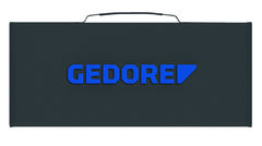 Набор головок 1/4"-1/2" в сумке 52 шт | Gedoretools.ru