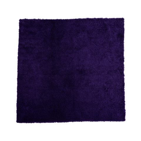 BUFF BROTHERS Универсальная микрофибра без краев GANG BROTHER DARK BLUE 40x40