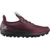 Женские кроссовки для бега Salomon Gripster бордовые - 1