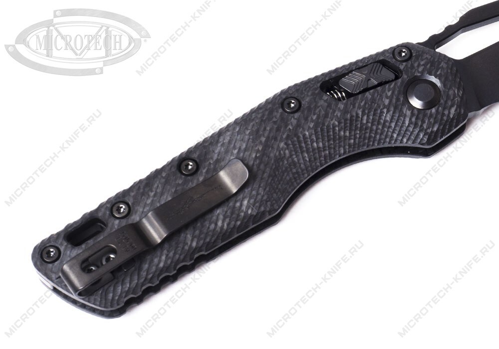 Нож Microtech 210-1DLCTFLCFS MSI RAM-LOK Signature Shadow