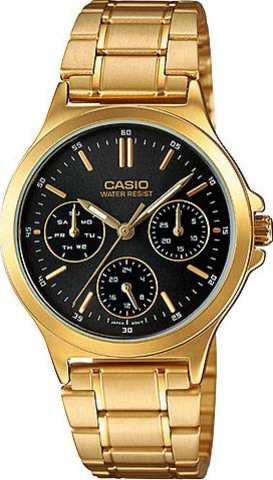 Часы Casio LTP-V300G-1A