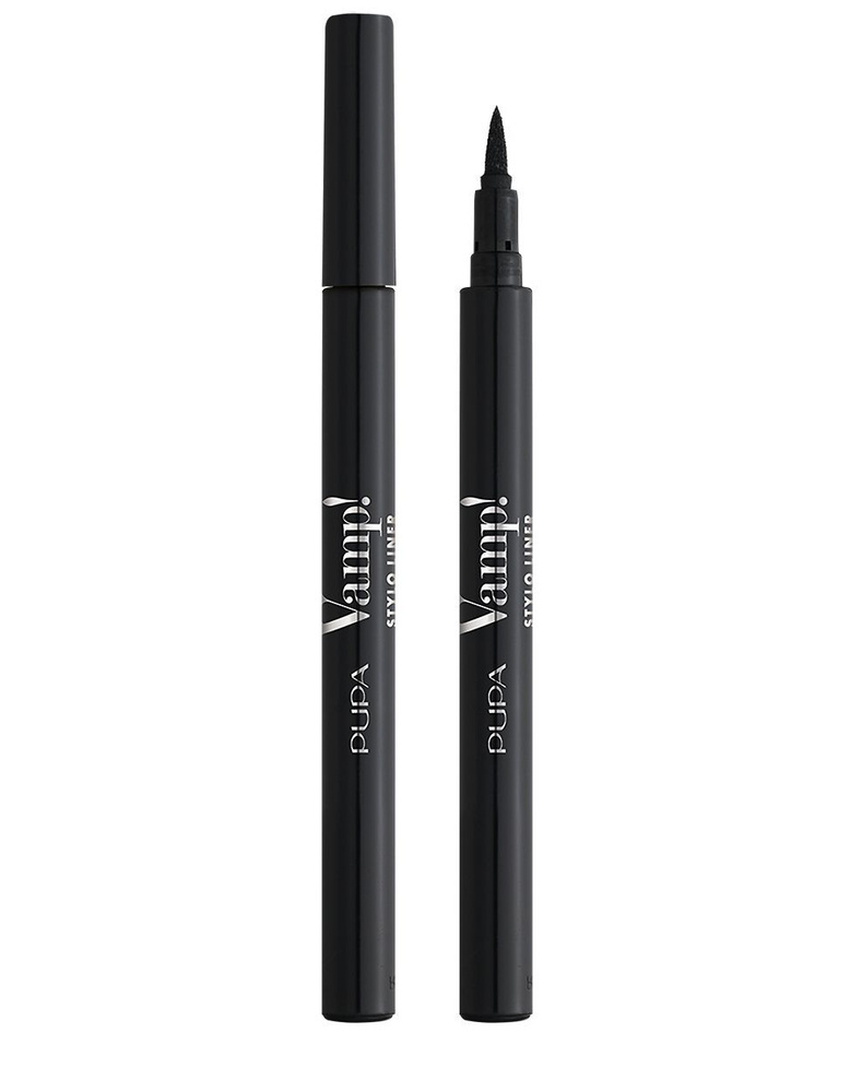 Подводка для глаз-фломастер Pupa Vamp! Stylo Liner 100 - ExtraBlack