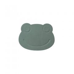 Подстаканник ЛЯГУШОНОК диаметр 12 см, толщина 1,6 мм Nupo pastel green LindDNA-983384