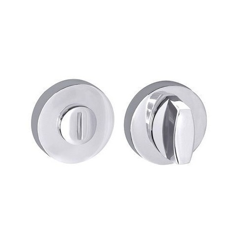 Ручка поворотная ARMADILLO WC-BOLT BK6/URB СР-8 хром /34247/