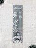 Бретель для бюстгальтера силикон, ш. 1 см, матовый