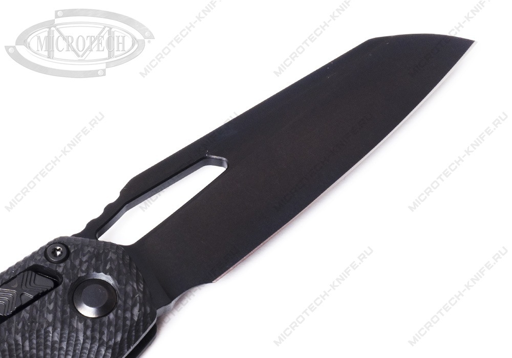 Нож Microtech 210-1DLCTFLCFS MSI RAM-LOK Signature Shadow