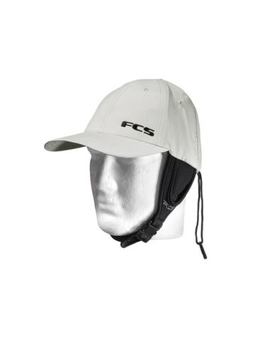 FCS Wet Baseball Cap Grey