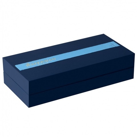 Ручка перьевая Waterman Exception Night & Day Gold GT, F (S0636880)