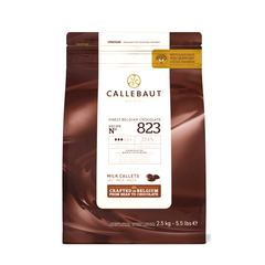 Шоколад молочный Callebaut (Коллебаут) , 250 гр