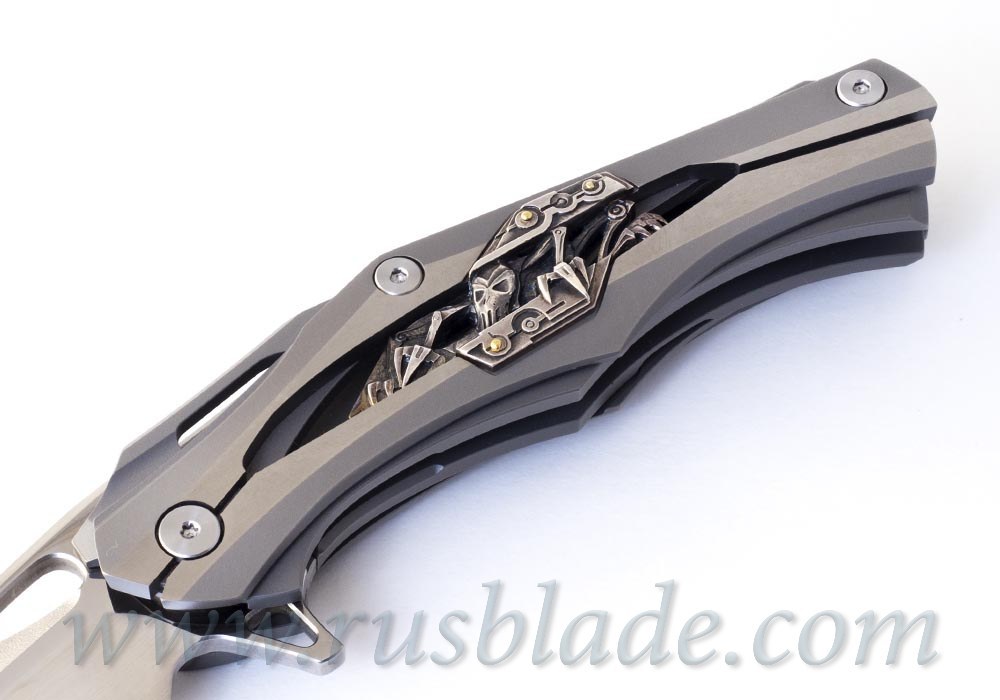 CKF Decepticon 3/10 Custom DCPT-1 (Alexey Konygin, Dmitry Streltsov) - фотография 
