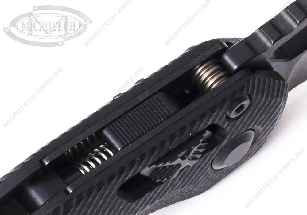 Нож Microtech 210-1DLCTFLCFS MSI RAM-LOK Signature Shadow