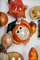 Сет гелиевых шаров Осень