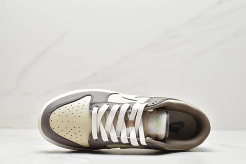 Nike Dunk Low 'Velcro Tongue Milk Tea' 