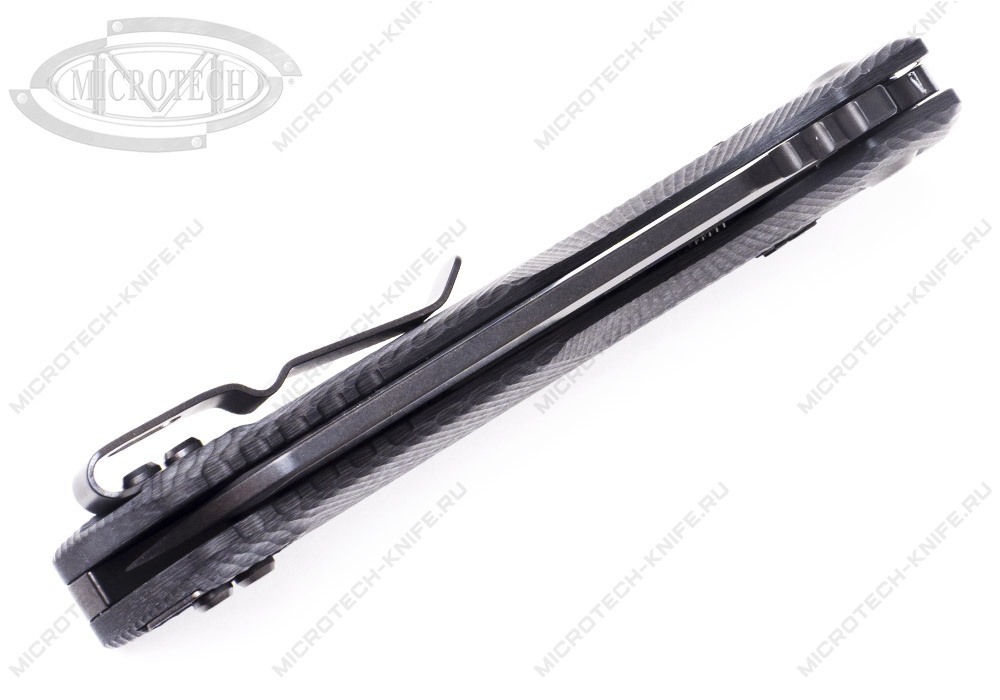 Нож Microtech 210-1DLCTFLCFS MSI RAM-LOK Signature Shadow