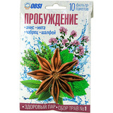 Сбор трав Здоровый пар - Пробуждение - 1