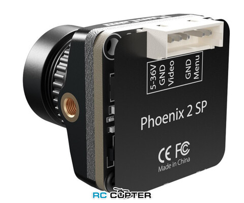 FPV камера RunCam Phoenix 2 SPV4