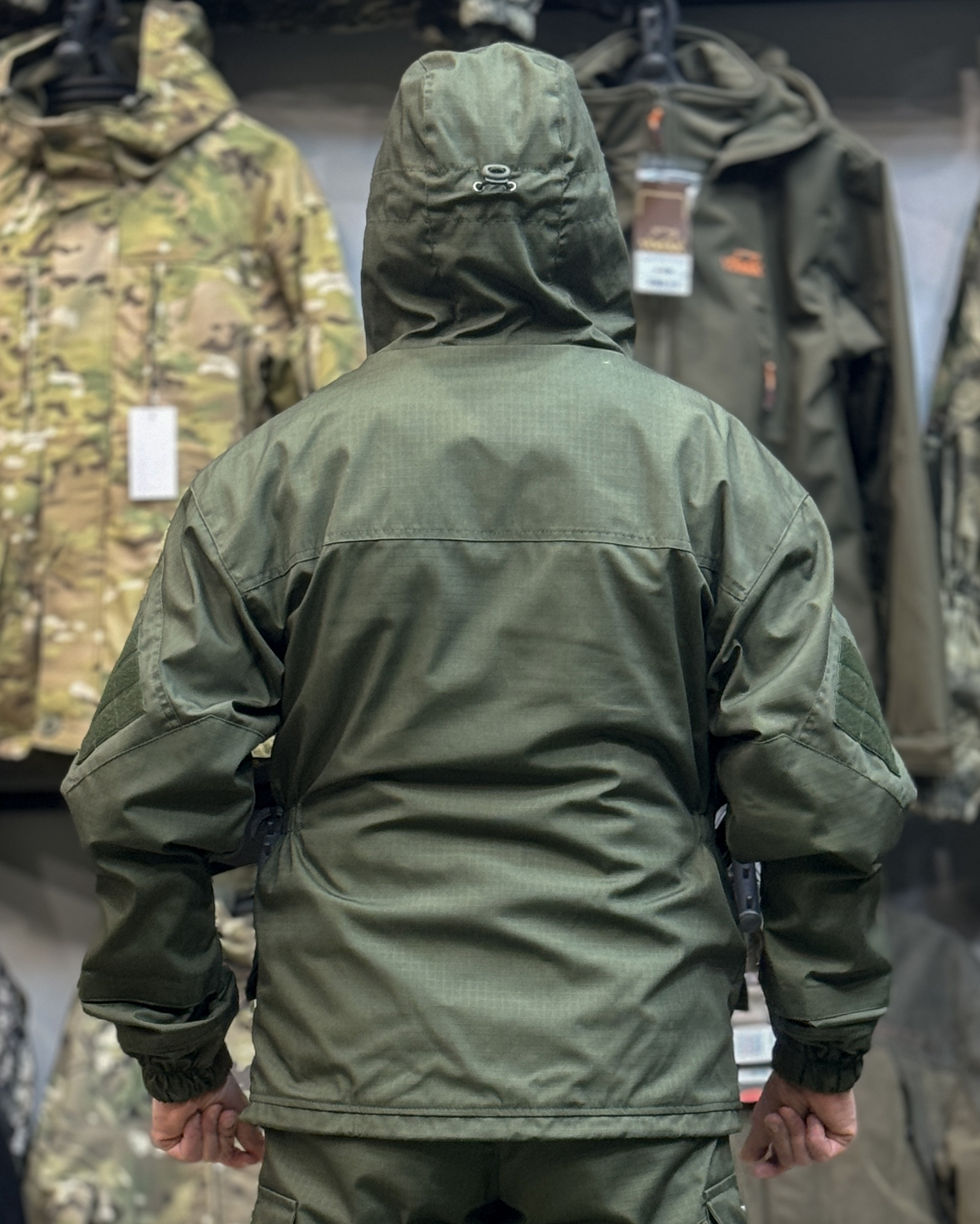 Костюм Горка 6М 