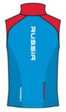 Лыжный жилет Nordski Premium Blue-Red 2020
