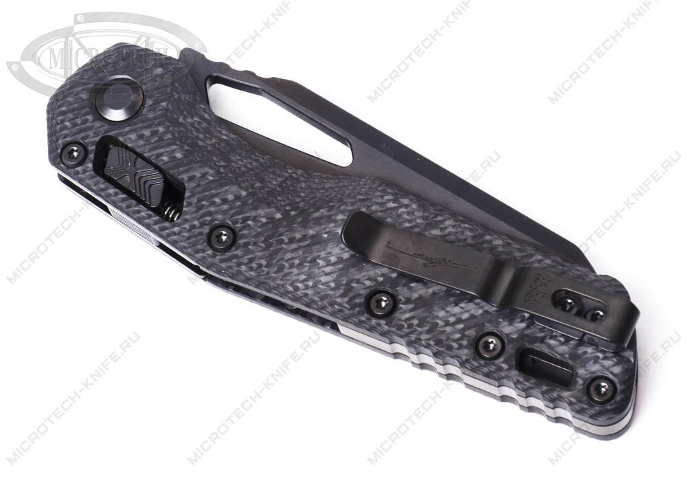 Нож Microtech 210-1DLCTFLCFS MSI RAM-LOK Signature Shadow