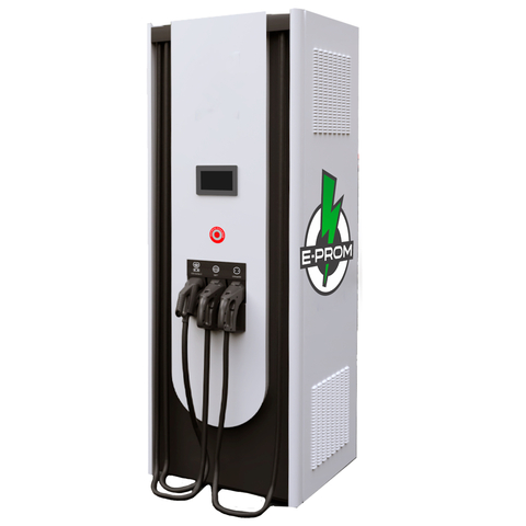 Зарядная станция E-PROM 120кВт напольная (E-PROM-120-pole)