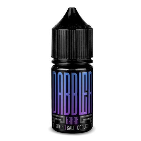 Жидкость Dabbler Salt (chubby) 2% 30 ml - Банан