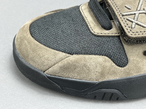 Travis Scott x Jordan Jumpman Jack 'Dark Mocha' 