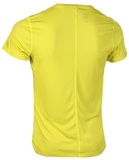 Футболка беговая Asics Silver Ss Top Yellow мужская