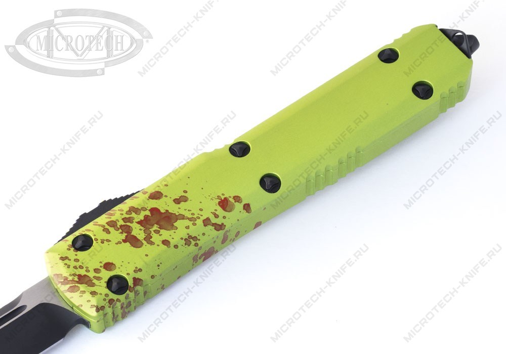 Нож Microtech Ultratech Zombie 121-1Z