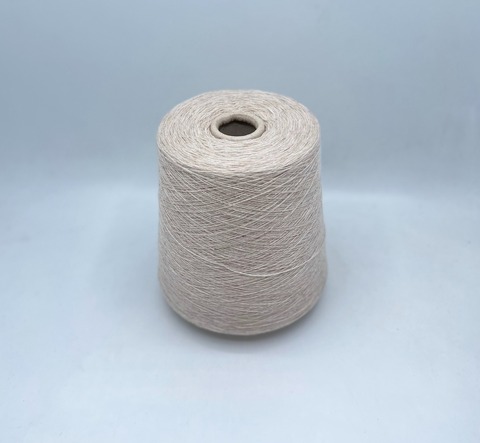 Fil.Life (пр.Италия), art.Tibet , 2/28 1400м/100гр. 100%кашемир  цвет-Овсянка, меланж, арт.29936