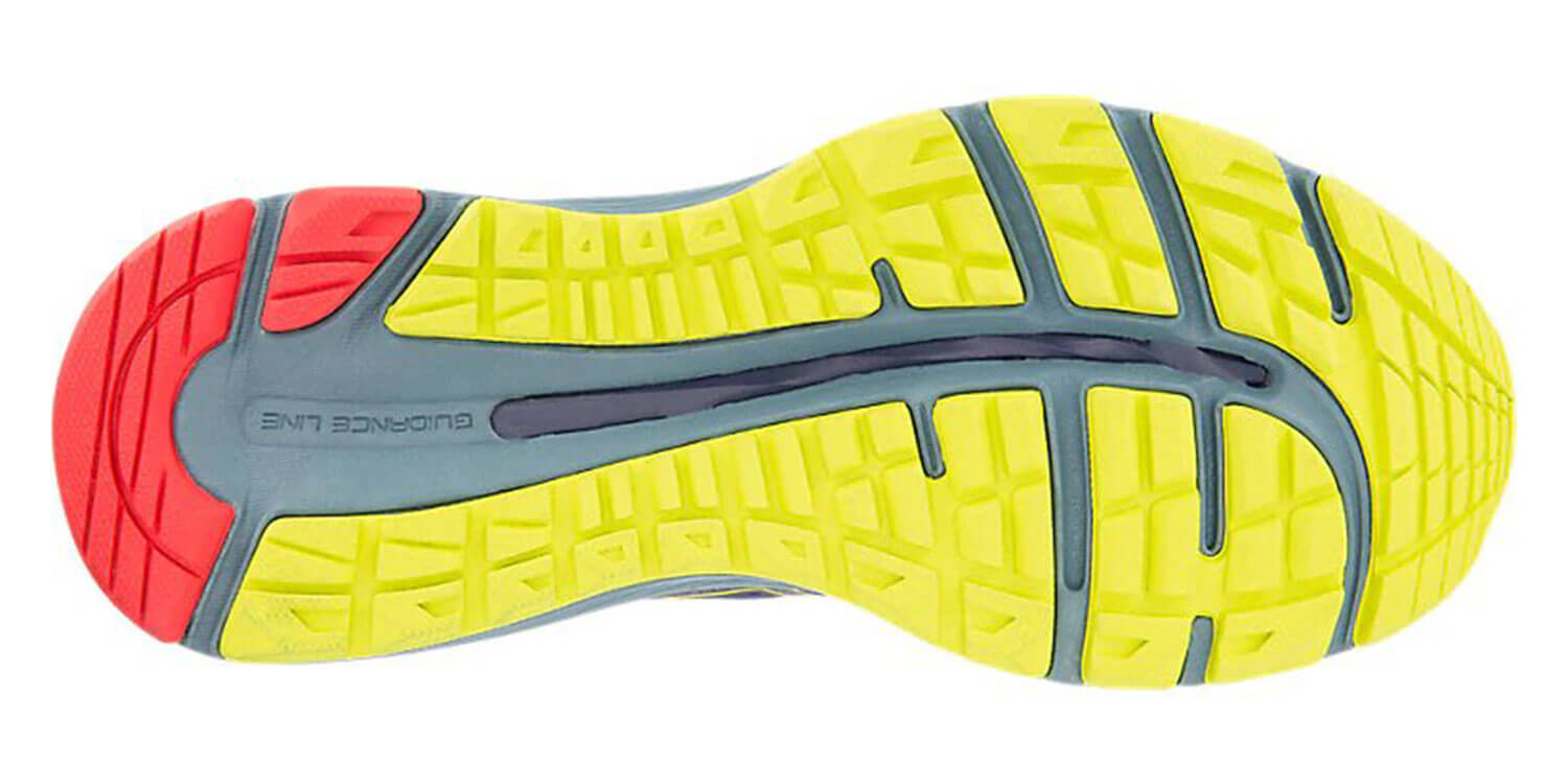 Asics Gel Cumulus 20 GoreTex кроссовки беговые мужские синие - 2